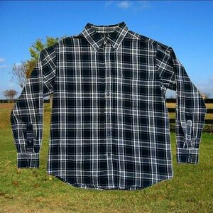 COVINGTON flannel shirt
